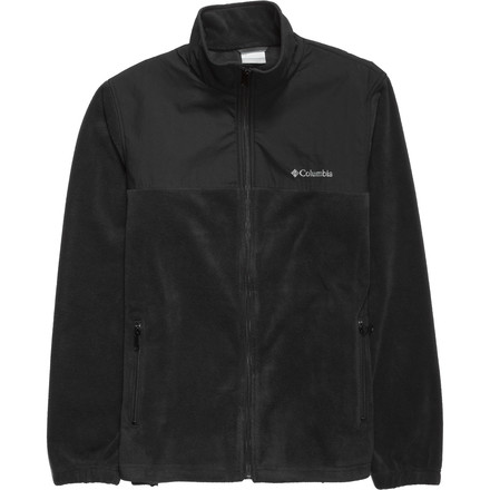 Columbia - Steens Mountain Tech Full-Zip Fleece Jacket - Men's