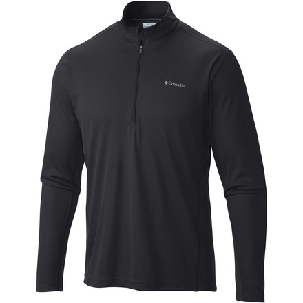 Columbia - Baselayer Midweight 1/2-Zip Top - Men's