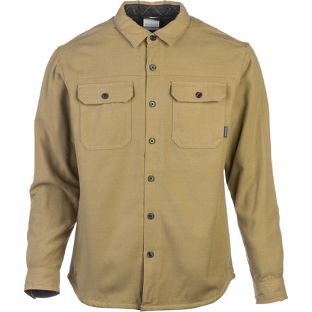 Columbia Windward III Overshirt - Long-Sleeve - Men's