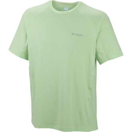 Columbia - PFG Freezer Zero Shirt - Short-Sleeve - Men's