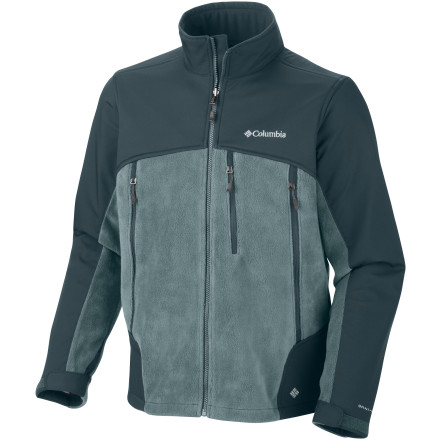 Columbia - Heat Elite Lite Fleece Jacket - Men's