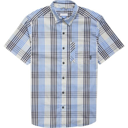 Columbia - Decoy Rock Shirt - Short-Sleeve - Men's
