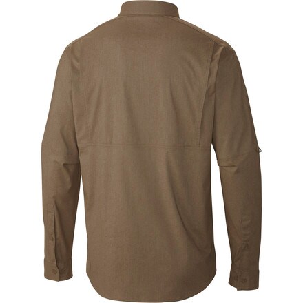 Columbia - Royce Peak II Shirt - Long-Sleeve - Men's