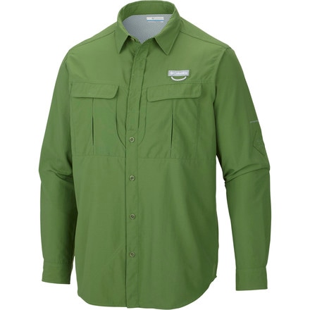 Columbia - Cascades Explorer Shirt - Long-Sleeve - Men's
