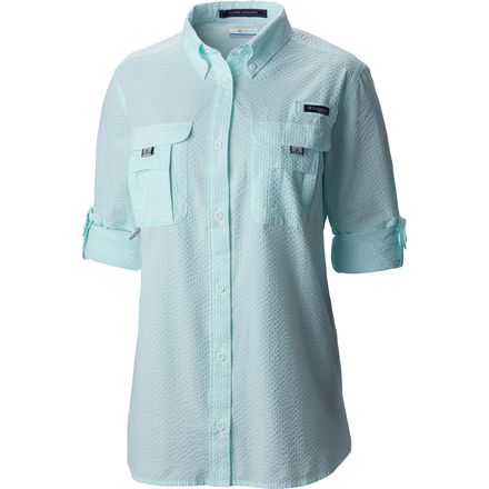 Columbia - Super Bahama Long-Sleeve Shirt - Women's