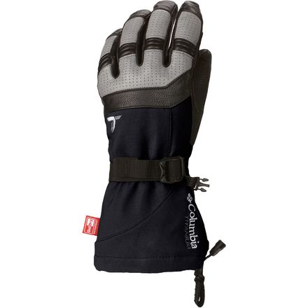 Columbia - Titanium Winter Catalyst Glove - Women's