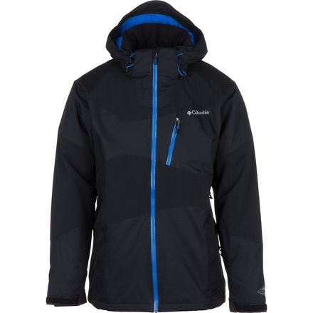 Columbia - Parallel Grid Insulated Jacket - Men's