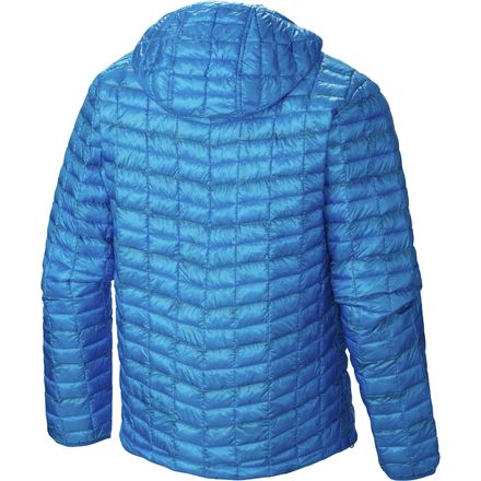 Columbia - Microcell Insulated Hooded Jacket - Men's