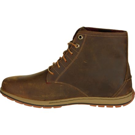 Columbia - Davenport Six Nubuck Leather Boot - Men's