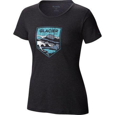 Columbia - National Parks T-Shirt - Short-Sleeve - Women's