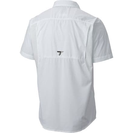Columbia - Titan Peak Shirt - Short-Sleeve - Men's