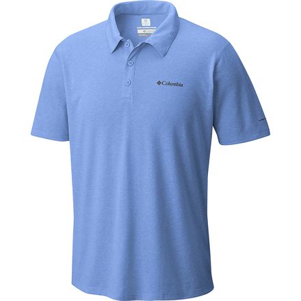Columbia - Silver Ridge Zero Polo Shirt - Men's