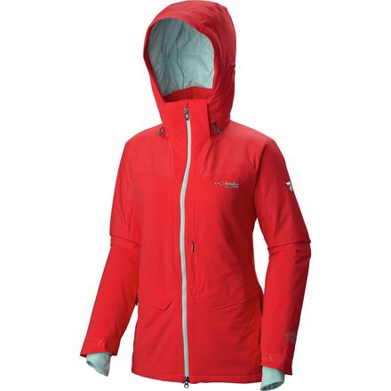 Columbia - Carvin' Insulated Jacket - Women's