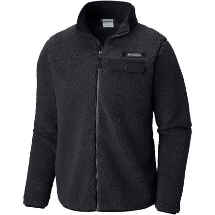 Columbia - Mountain Side Heavyweight Fleece Full-Zip Jacket - Men's
