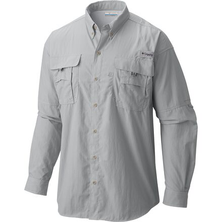 Columbia - Bahama II Long-Sleeve Shirt - Men's
