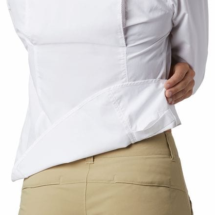 Columbia - Silver Ridge 2.0 Long-Sleeve Shirt - Women's