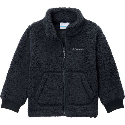 Rugged Ridge Sherpa Full-Zip Fleece Jacket - Toddlers'