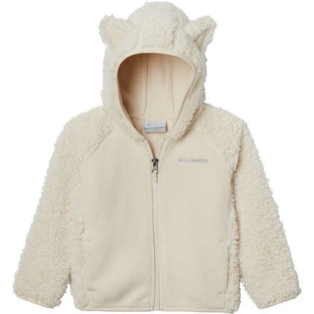 Columbia - Foxy Baby Sherpa Full-Zip Fleece Jacket - Toddler Girls'