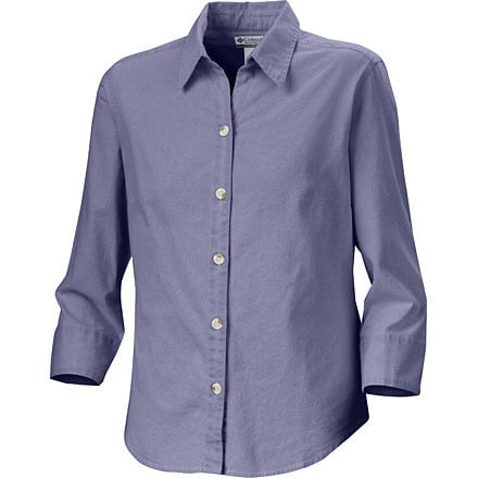 Columbia - Bayview Shirt - 3/4-Sleeve -  Women's