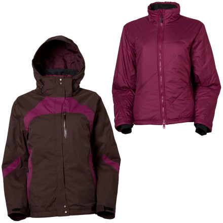 Columbia Prism Parka - Women's