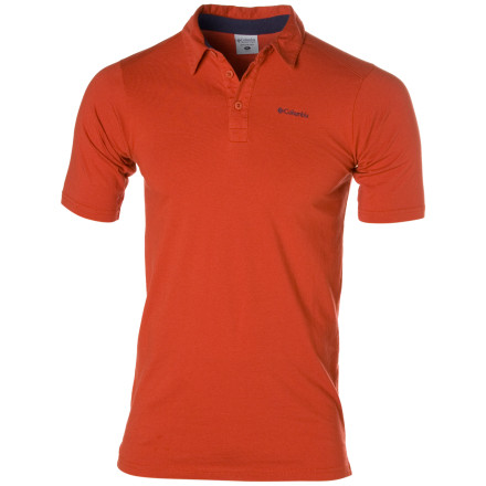 Columbia Trever's Trail Polo Shirt - Short-Sleeve - Boys'