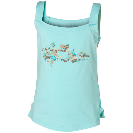 Columbia Cameo Burst Tank Top - Little Girls' Columbia Cameo Burst Tank Top - Little Girls'