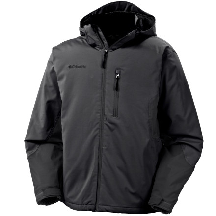 Columbia Single Track Softshell Jacket - Men's