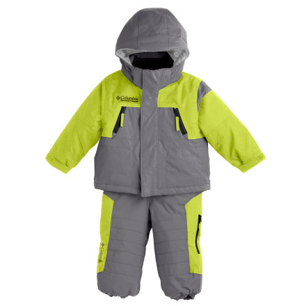 Columbia Wildcat Ridge Set