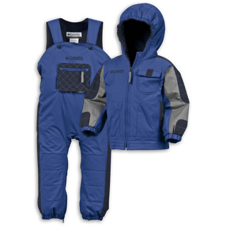 Columbia Santa Peak Set