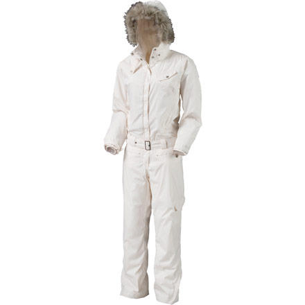 Columbia Powder Chute Jumpsuit - Women's