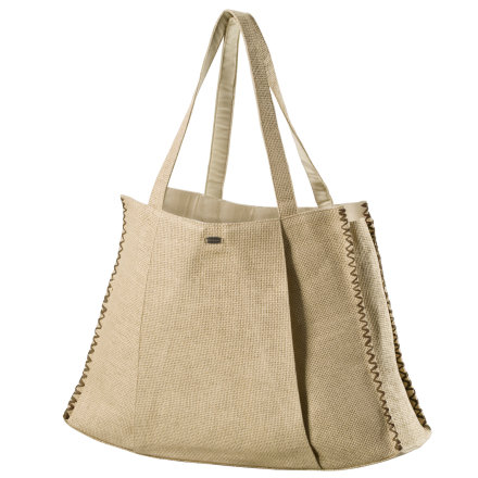 Columbia Bayview Straw Purse Womens