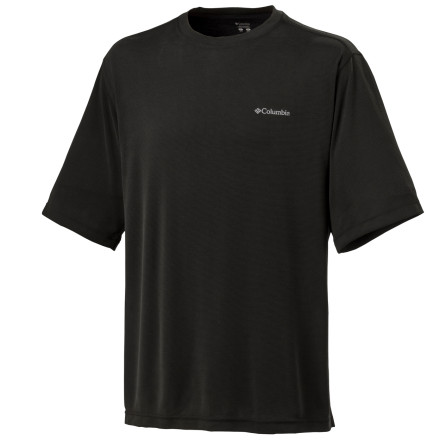Columbia Sun Ridge II Short Sleeve Crew