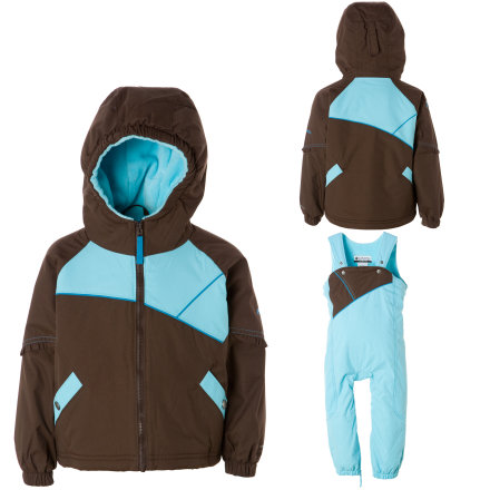 Columbia Cuddly Kate Set