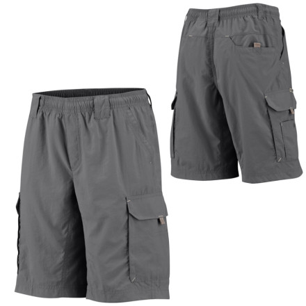 Columbia Silver Ridge II Short Little Boys