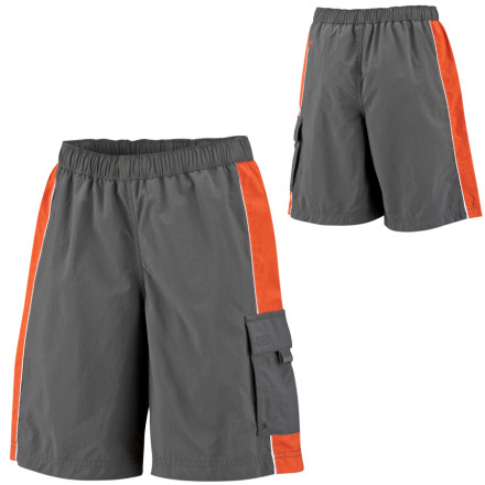 Columbia Rise the Tide Water Short