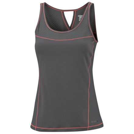 Columbia Anytime Shelf Tank Top Womens