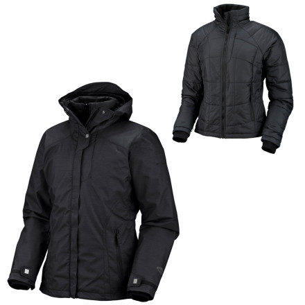 Columbia Alpine Alliance Parka Womens