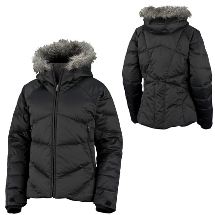 Columbia Alpine Attitude Down Jacket Womens