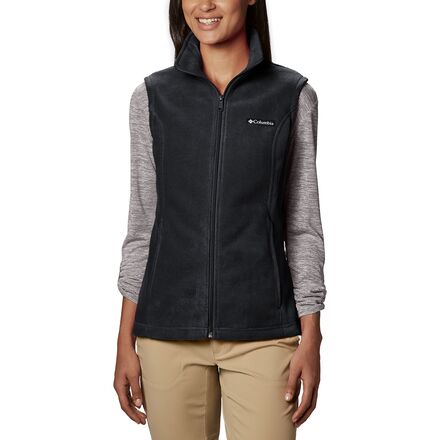 Columbia - Benton Springs Vest - Women's - Black