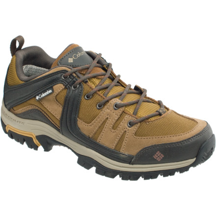 Columbia - Shastalavista Omni-Tech Hiking Shoe - Men's