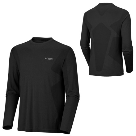Columbia Trail Pro Long-Sleeve Crew