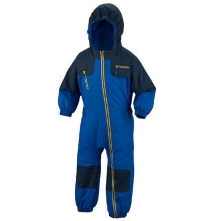 Columbia Mountaineer Munchkin Suit Infant Boys