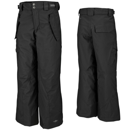 Columbia Gloves Off Pant Boys