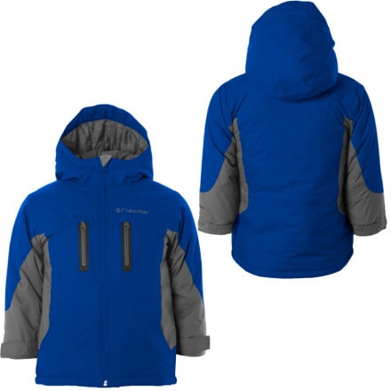 Columbia - Vertical Side Ski Jacket - Toddler Boys'