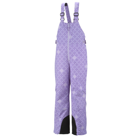Columbia Victory Peak Bib Toddler Girls