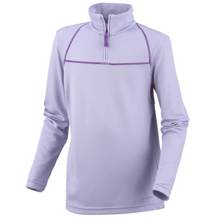 Columbia Sweet Creek 12 Zip Sweatshirt Toddler Girls