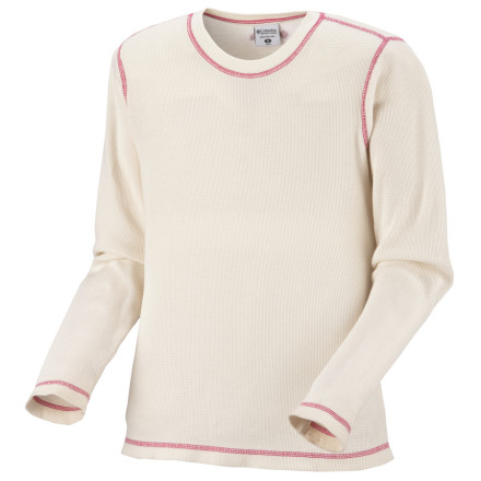 Columbia True And Tarte Thermal Top Girls