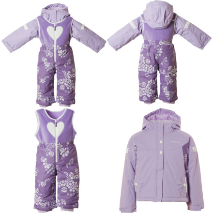 Columbia Ella Graceful Snow Suit Infant