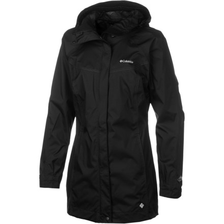 Columbia - Ramble Rain Jacket - Women's