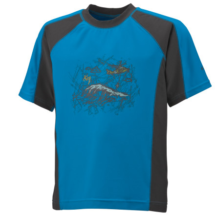 Columbia Tidewater Short Sleeve Shirt